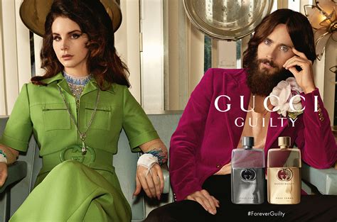 perfume advertisements gucci|gucci perfume campaign.